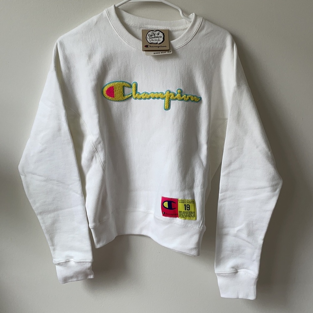 NWT Champion Sweatshirt